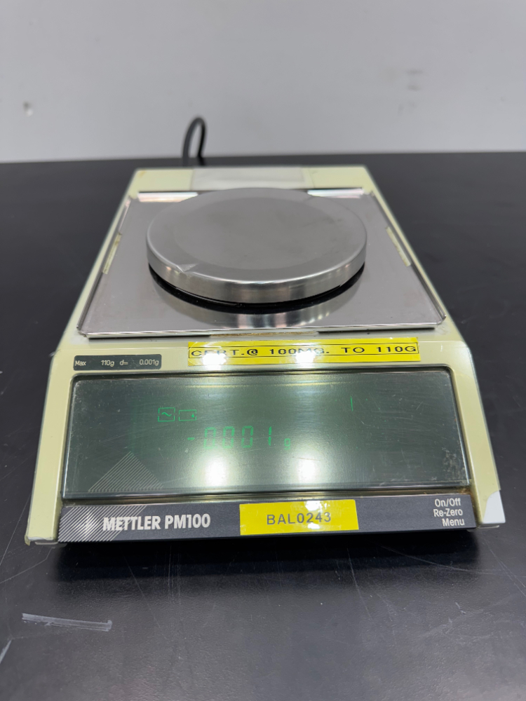 Image of Mettler Toledo PM100 Digital Scale